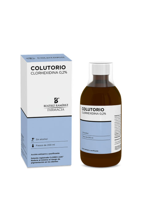 B10 COLUTORIO CLORHEX 0.20% 200ML