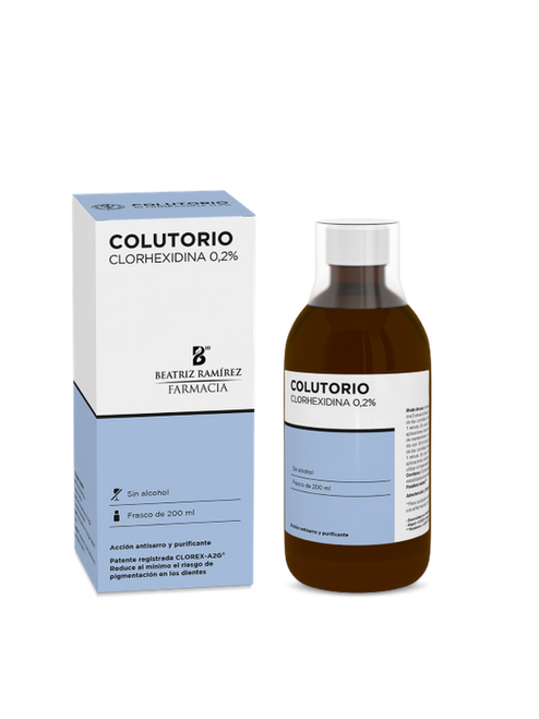 B10 COLUTORIO CLORHEX 0.20% 200ML