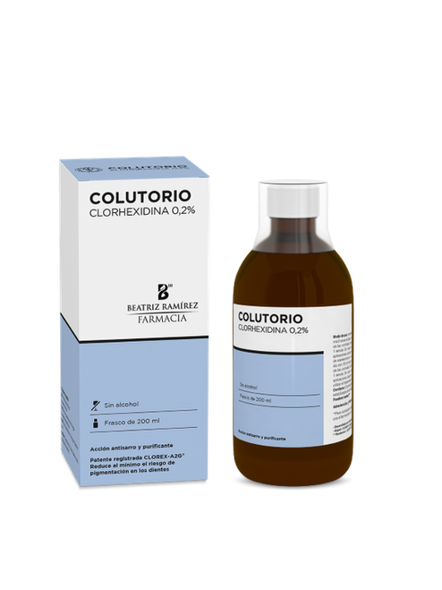 B10 COLUTORIO CLORHEX 0.20% 200ML