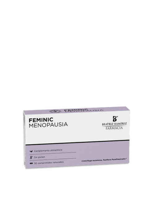 B10 FEMINIC MENOPAUSIA 30COMP
