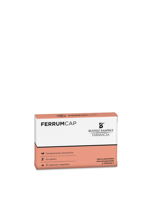 B10 FERRUMCAP 30CAP