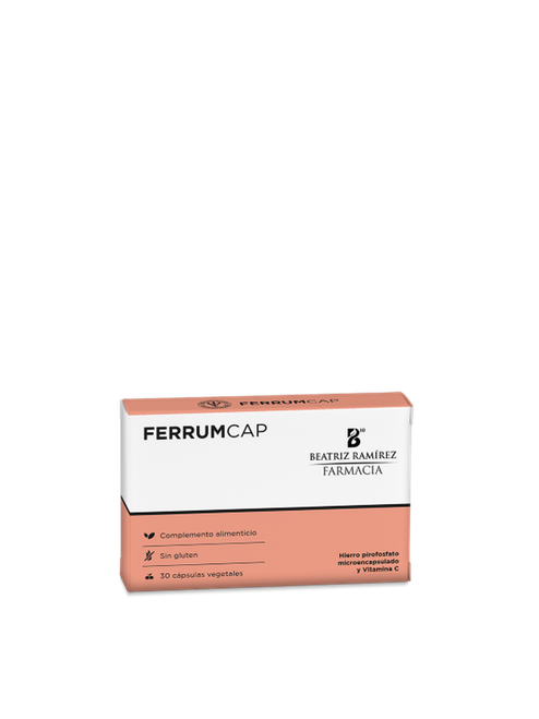 B10 FERRUMCAP 30CAP