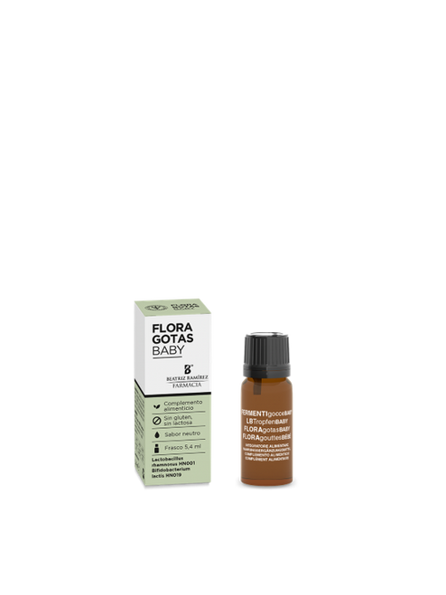 B10 FLORA GOTAS BABY 5,4ML