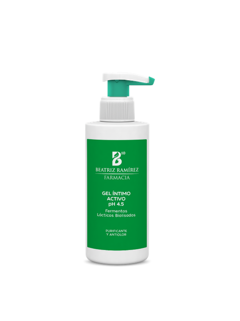 B10 GEL INTIMO ACTIVO 250ML