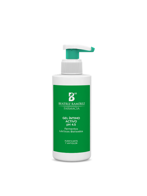 B10 GEL INTIMO ACTIVO 250ML