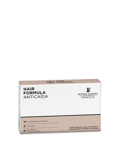 B10 HAIR FORMULA 60CAPS