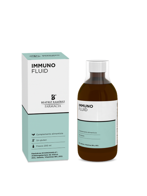 B10 IMMUNOFLUID 200ML