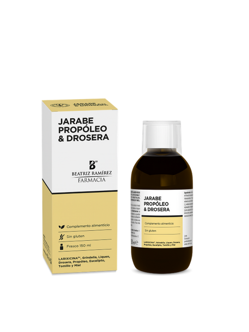 B10 JARABE PROPOLEO 150ML