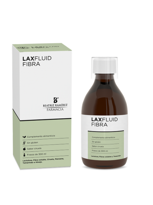 B10 LAXFLUID FIBRA 300ML