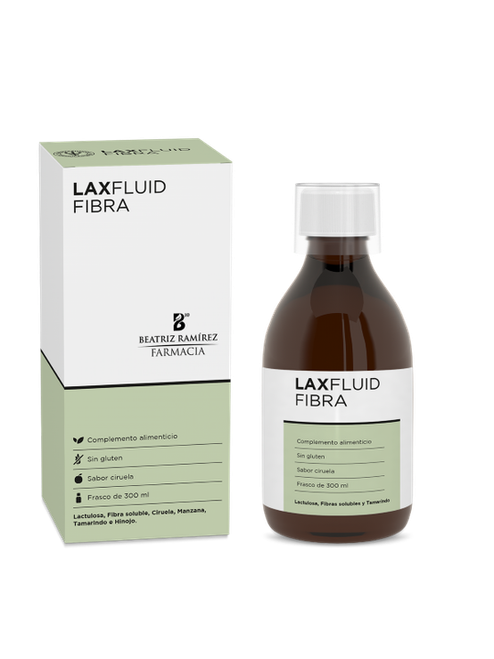 B10 LAXFLUID FIBRA 300ML