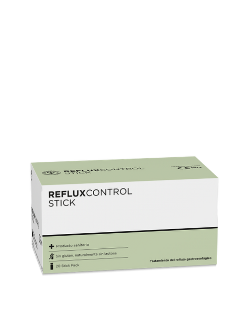 B10 REFLUX CONTROL 20 SOBRES