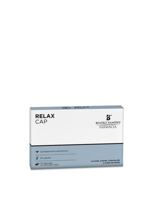 B10 RELAXCAP 14CAP
