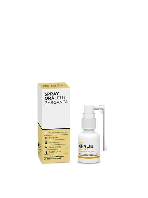 B10 SPRAY ORALFLU GARGANTA 20ML