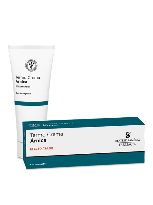 B10 TERMOCREMA ARNICA 100ML