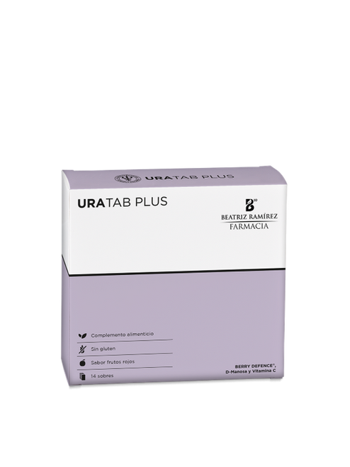 B10 URATAB PLUS 14 SOBRES