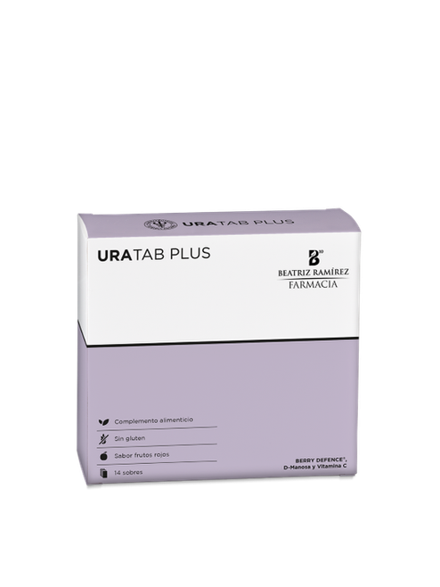B10 URATAB PLUS 14 SOBRES