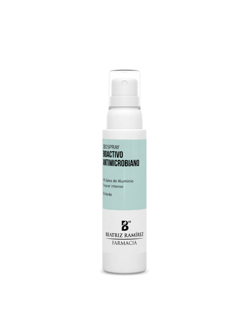 B10 DEO SPRAY BIOACTIVO TE VERDE 100ML