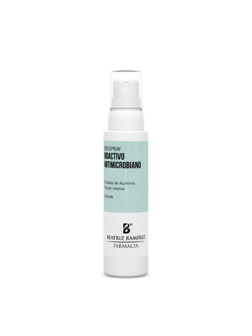 B10 DEO SPRAY BIOACTIVO TE VERDE 100ML