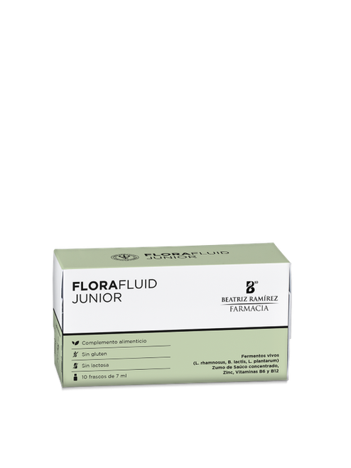 B10 FLORAFLUID JUNIOR 10X7ML
