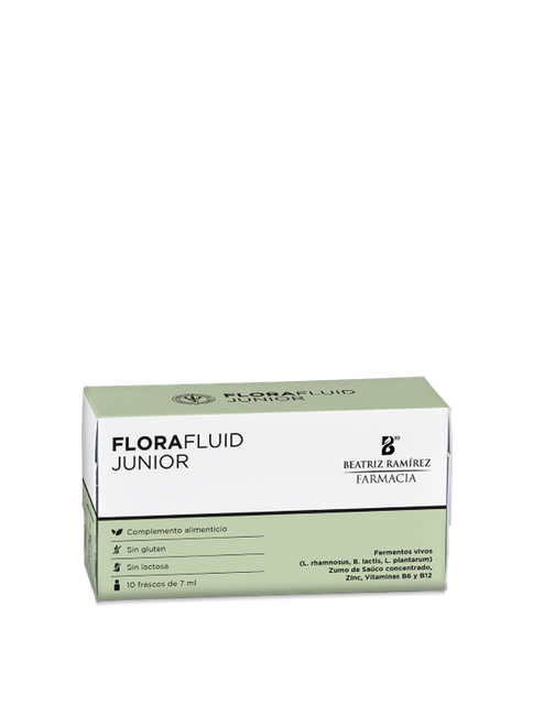 B10 FLORAFLUID JUNIOR 10X7ML