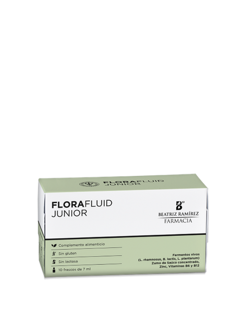 B10 FLORAFLUID JUNIOR 10X7ML