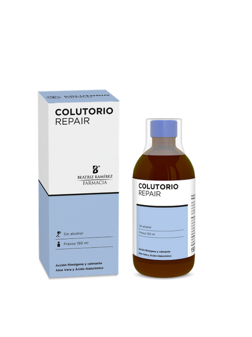 B10 COLUTORIO REPAIR 150ML