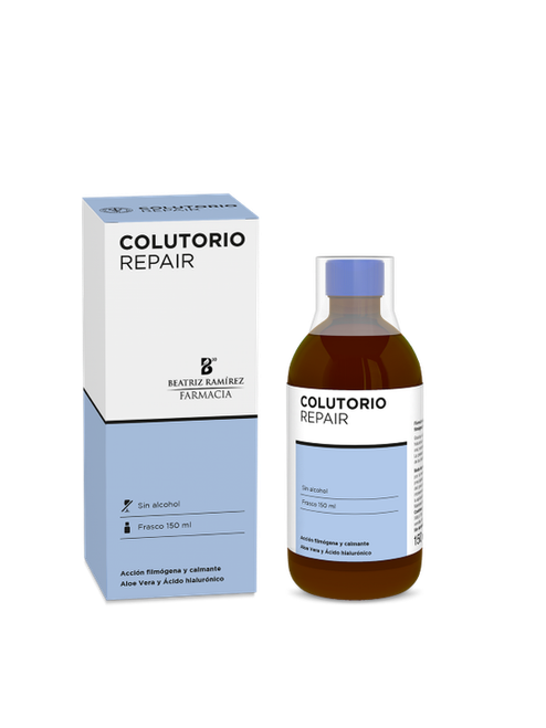 B10 COLUTORIO REPAIR 150ML