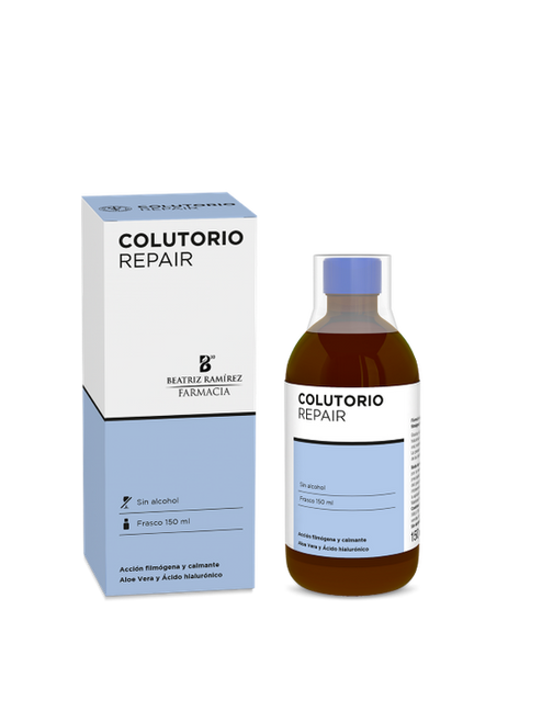 B10 COLUTORIO REPAIR 150ML