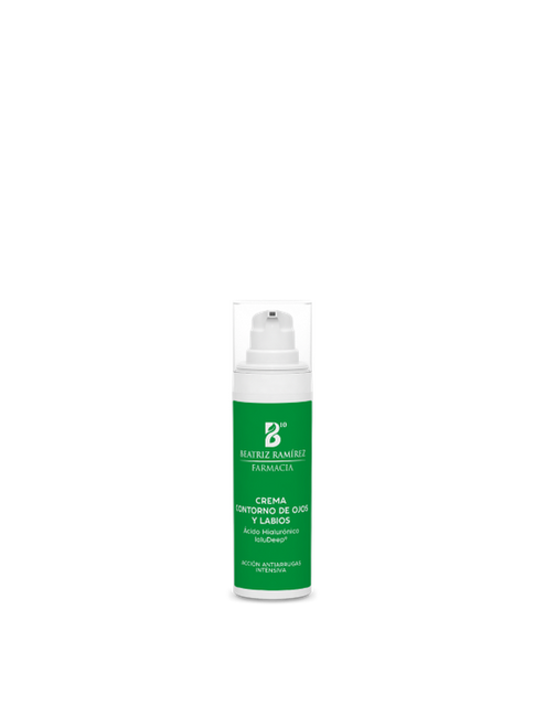 B10 CONTORNO DE OJOS-LABIOS 25ML