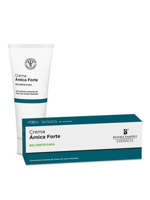 B10 CREMA ARNICA FORTE BIO 100ML
