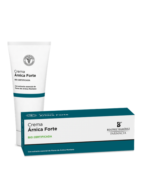 B10 CREMA ARNICA FORTE BIO 100ML