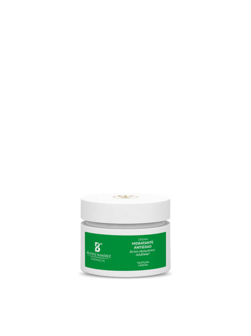 B10 CREMA HIDRATANTE ANTIEDAD TEXTURA LIGERA 50ML