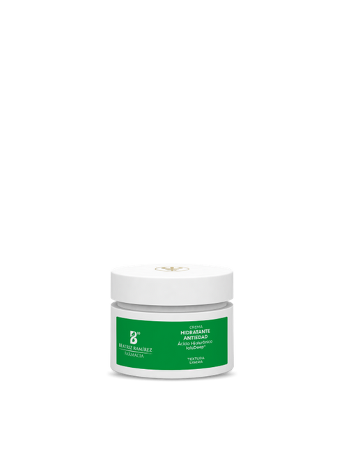 B10 CREMA HIDRATANTE ANTIEDAD TEXTURA LIGERA 50ML