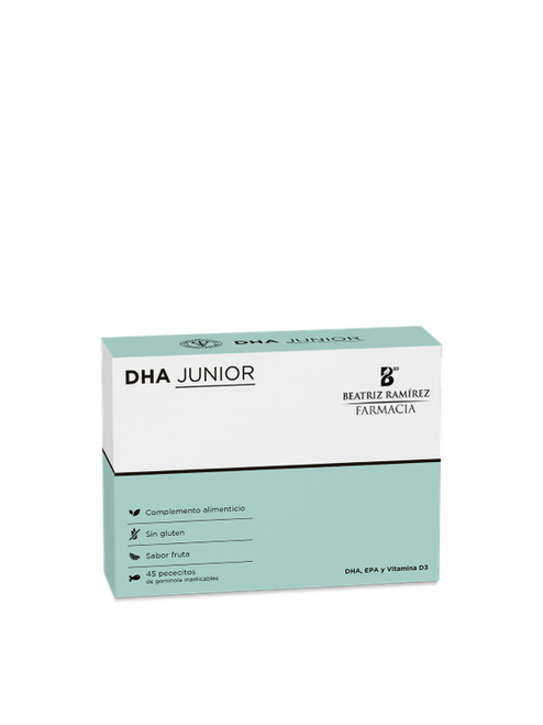 B10 DHA JUNIOR 45 PECECITOS