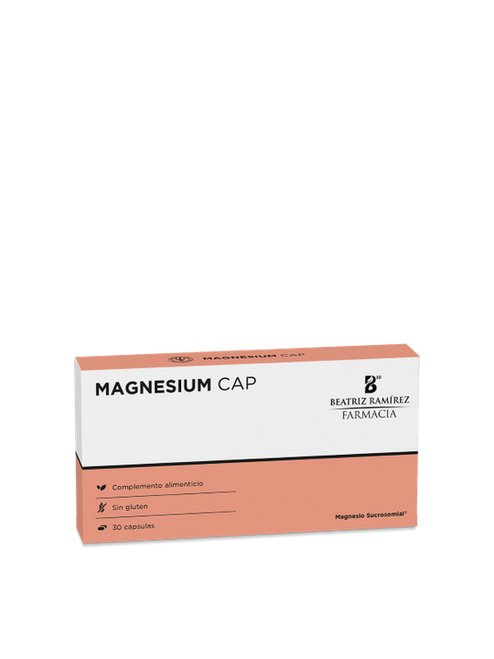 B10 MAGNESIUMCAP 30CAPS