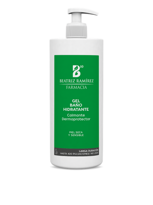 B10 GELBAÑO HIDRATANTE 750ML