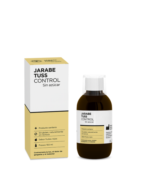 B10 TUSS CONTROL JARABE 150ML