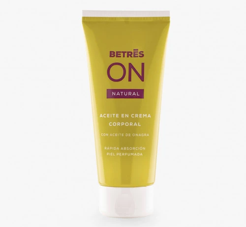 Betres on aceite corporal natural 100 mL