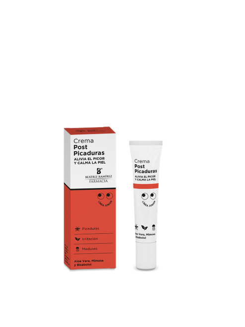 B10 CREMA POST PICADURAS 15ML