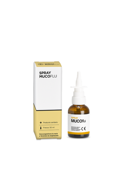 B10 MUCOFLU SPRAY 30ML
