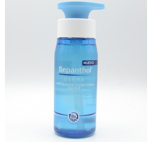 Bepanthol gel de baño 400 mL