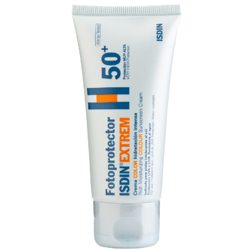 Isdin fotoprotector extrem SPF50+ crema color 50 mL