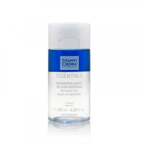 Martiderm desmaquillante de ojos bifásico - 125 mL