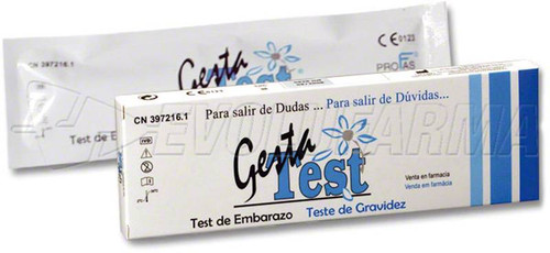 Milo test de embarazo gestatest