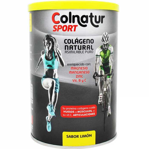 Colnatur sport limón 345 g