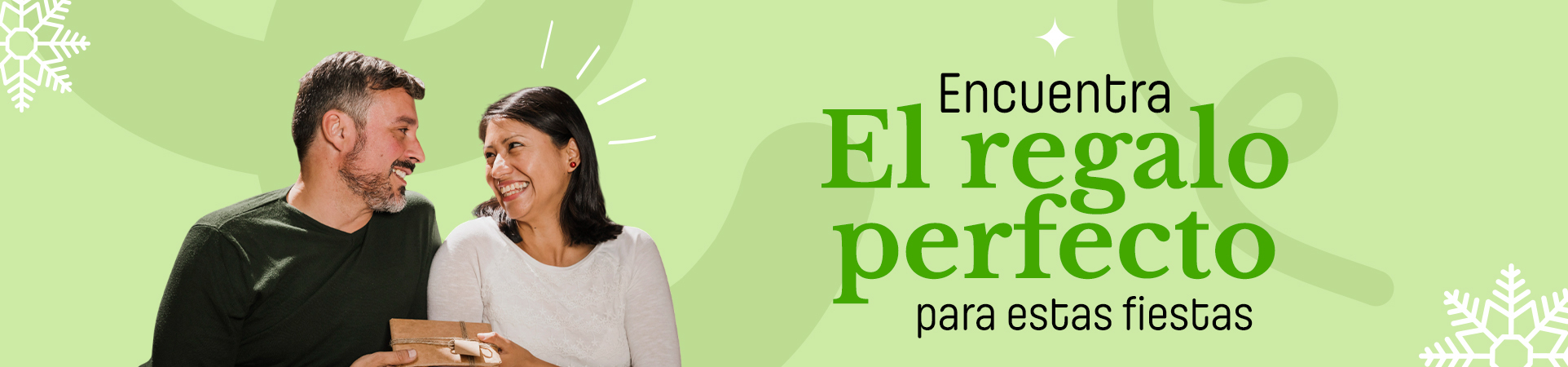 ¿Aún no sabes qué regalar estas fiestas? Te ayudamos