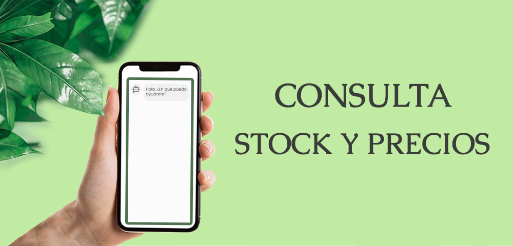 consulta stock y precios con chatbot Farmacia Beatriz Ramírez Sanchez en Alcázar de San Juan, Ciudad Real