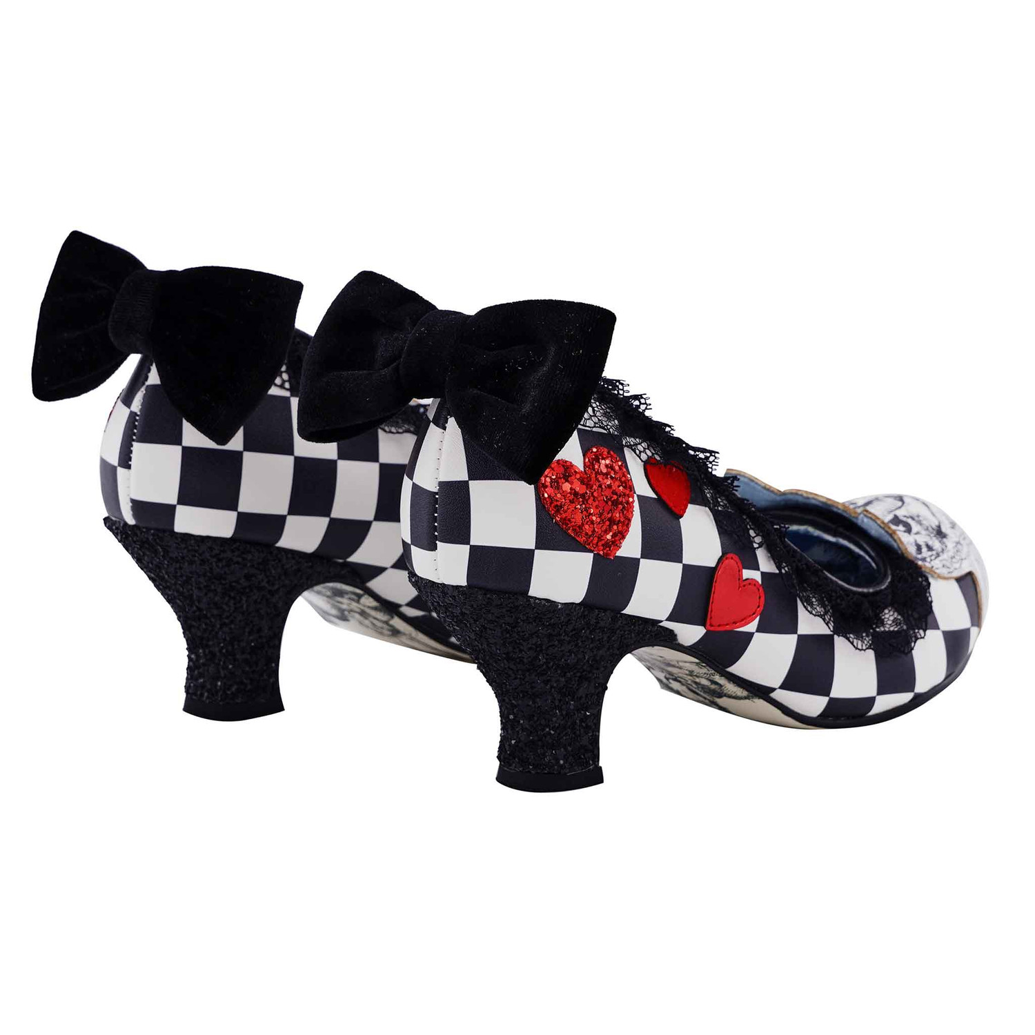 ALICE  Irregular Choice Alice's Adventures In Wonderland | Chess