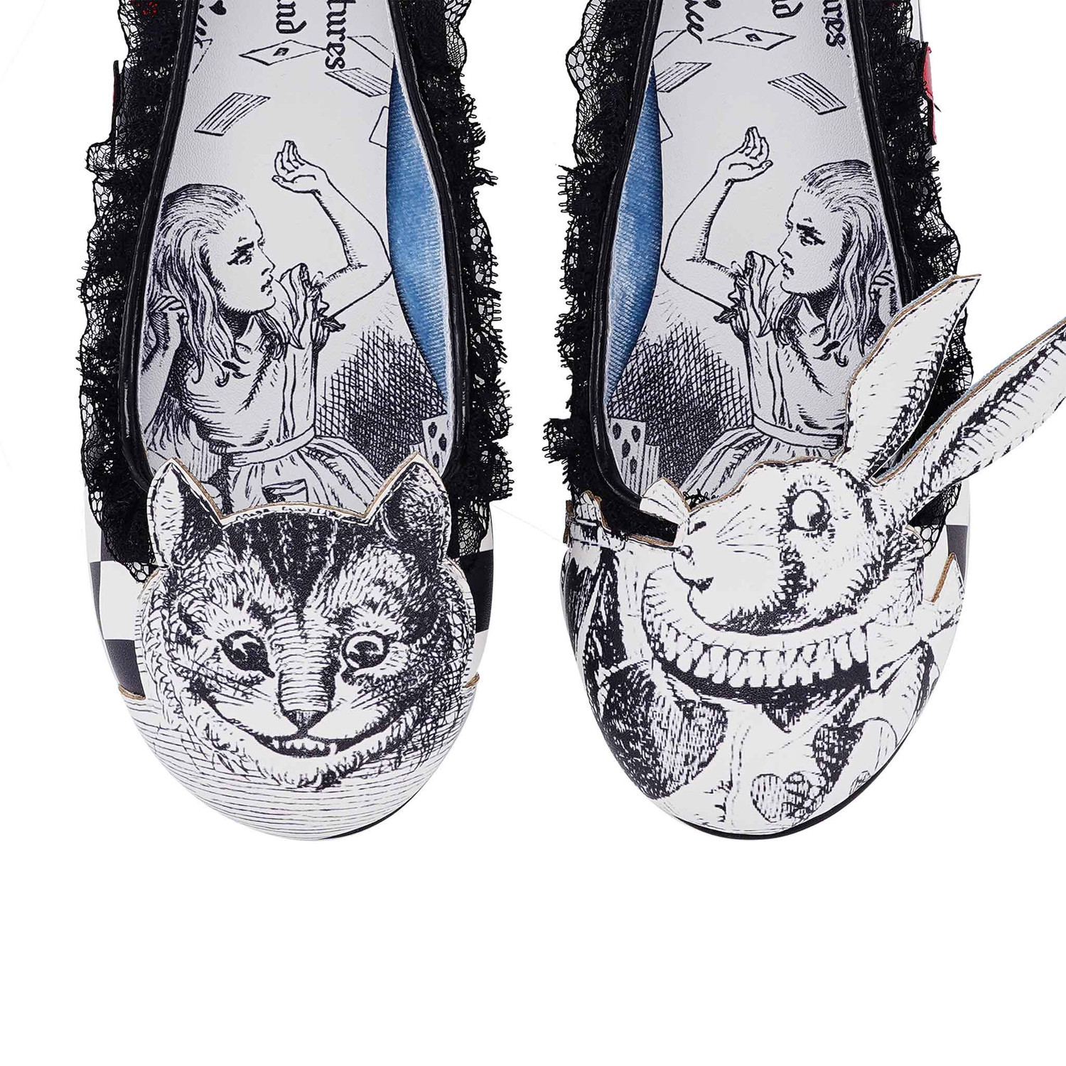 Irregular Choice Alice's Adventures In Wonderland | Chess