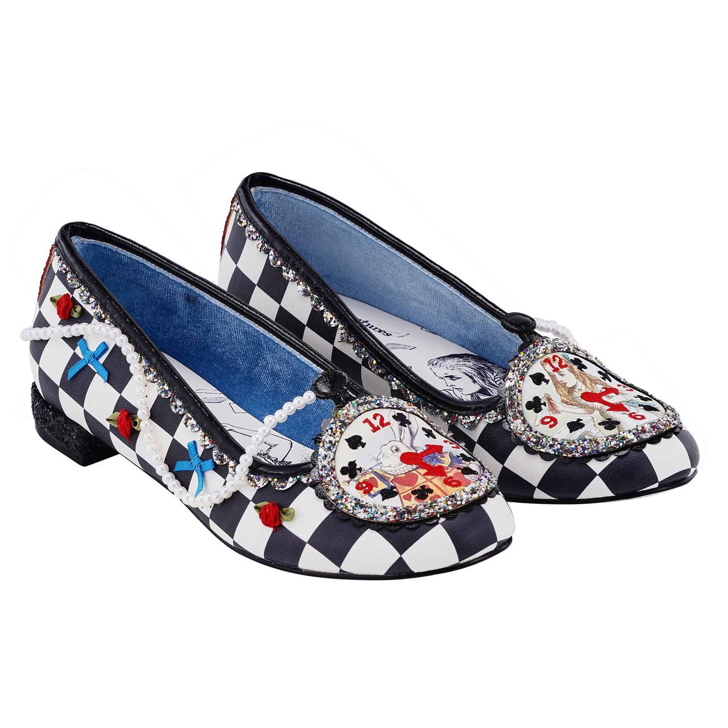 アリス イレギュラーチョイス irregular choice パンプス イレギュラー